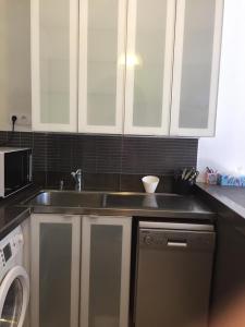 Appartements Belle residence au centre de Saint Tropez avec piscine et garage : photos des chambres