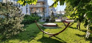 Apartament Dwa kroki do zatoki