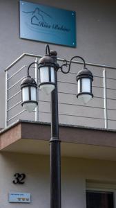 Hiša Bohinc z wellnessom