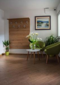 Hiša Bohinc z wellnessom