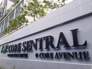 DanzaStay1@CoreSoHo - nearby KLIA