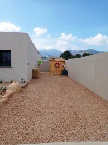 Villas Villa Posidonie, 5 pers, clim et piscine chauffee : Villa 2 Chambres