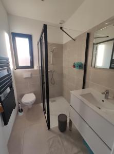 Villas Villa Posidonie, 5 pers, clim et piscine chauffee : photos des chambres