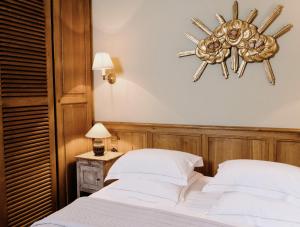Hotels La Maison De Lucie : photos des chambres