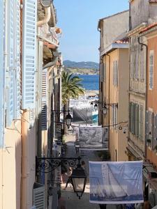 Appartements Coeursanary d'Audrey : Appartement 2 Chambres avec Terrasse