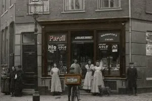 Studio Gerenoveerde winkel - 费尔普