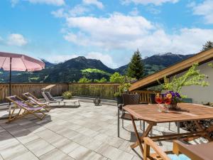 Restaurant Appartements Almdiele