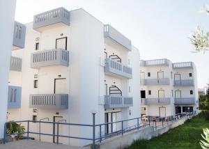 Popi Hotel Apartments Chania Greece