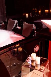 Junior Suite con Vasca Idromassaggio