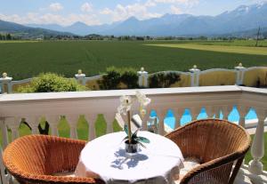 Appartements Panorama Schlössl