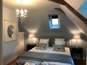 B&B / Chambres d'hotes Chateau Vary : photos des chambres