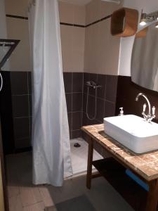 La Sigeannaise maison climatisée Wi-Fi