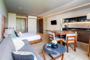 MAGNÍFICO ESTUDIO CON ROOFTOP CERCA DE 5TA AVENIDA