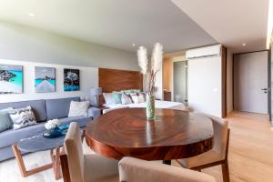 MAGNÍFICO ESTUDIO CON ROOFTOP CERCA DE 5TA AVENIDA