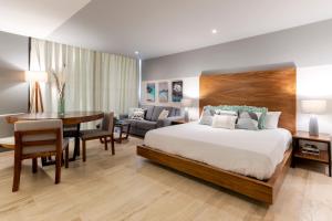 MAGNÍFICO ESTUDIO CON ROOFTOP CERCA DE 5TA AVENIDA