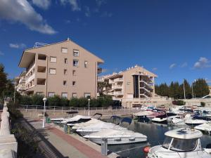 Ground floor Apartment close to Arenal Javea - 4 pers