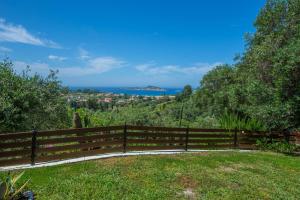 Nicoles Houses Arillas Corfu