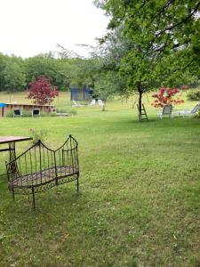 Maisons de vacances Les fontanelles du quercy blanc : photos des chambres