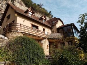 Sejours chez l'habitant Le Chant de la falaise Gite D'etape : photos des chambres