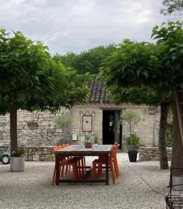 Maisons de vacances Les fontanelles du quercy blanc : photos des chambres