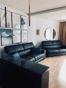 Prywatny Apartament z widokiem na morze Seaside Park Hotel Kołobrzeg