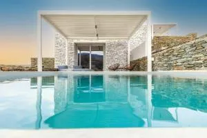 Iliades Luxury Boutique Suites - Áyeni
