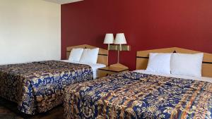 Newton Inn In Newton, KS