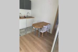 Appartement neuf 4-6 personnes en bord de Mer