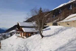 Chalet La Neuf - Blitzingen