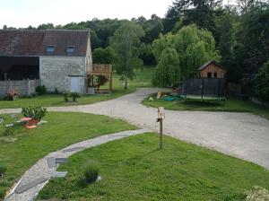 Maisons de vacances Gite Les Mariniers - 3 etoiles : photos des chambres