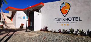 Hotel Oasis Melaque