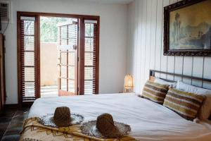 Junior Suite room in The Good House- Hot Spring Hideaway