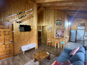 Cabañas Boutique - El Renegado Y Rustica