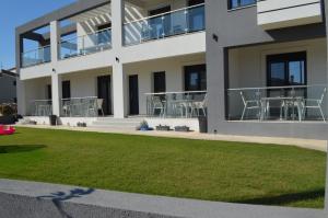 Erika Boutique Apartments Halkidiki Greece