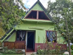 Cabaña El Descanso #2, Macho M0ra Mountain Lodge - Alaska