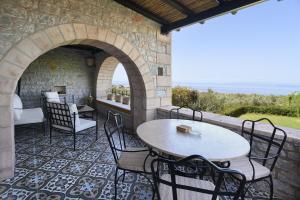 Polismata - Private Residences Messinia Greece