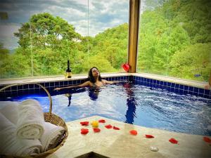 Chales Cabana Garden