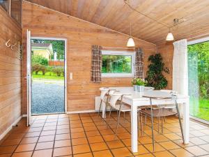 6 person holiday home in Knebel