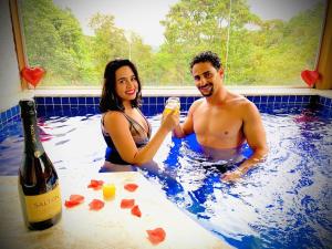 Chales Cabana Garden