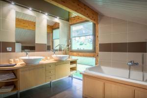 Chalets Chalet Musini - OVO Network : photos des chambres