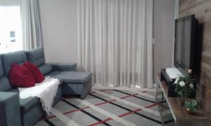 123 Apartamento espaçoso para família
