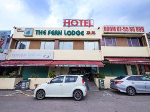 obrázek - The Fern Lodge Hotel