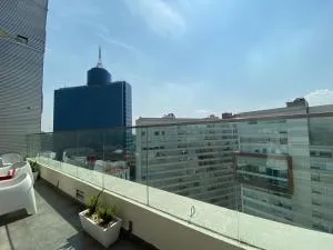 WTC Suites - 墨西哥城