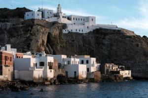 My Old Stone House in a 2 000 sqm private garden Nisyros Greece