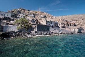 My Old Stone House in a 2 000 sqm private garden Nisyros Greece