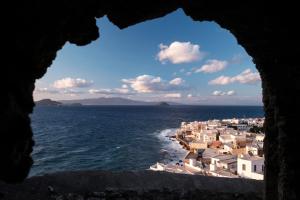 My Old Stone House in a 2 000 sqm private garden Nisyros Greece