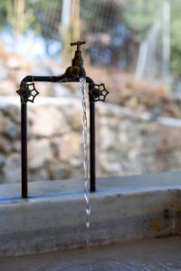 My Old Stone House in a 2 000 sqm private garden Nisyros Greece