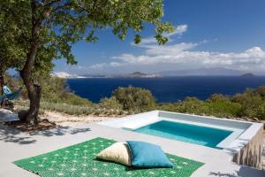 My Old Stone House in a 2 000 sqm private garden Nisyros Greece