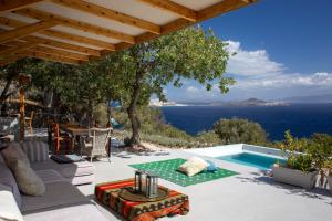 My Old Stone House in a 2 000 sqm private garden Nisyros Greece