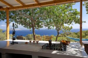 My Old Stone House in a 2 000 sqm private garden Nisyros Greece